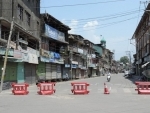 Moderate earthquake hits Kashmir
