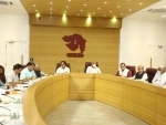 New Gujarat cabinet to be sworn in today