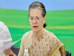 Take immediate action: Sonia Gandhi writes to PM Modi over black fungus drug shortage