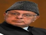 Former Jammu and Kashmir CM Farooq Abdullah consults senior NC leaders over Centre’s invitation for talks