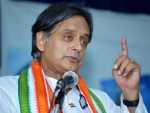 Shashi Tharoor tweets cartoon of Baba Ramdev to take swipe at Centre over fuel price hike