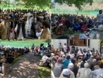 Burhan Wani death anniversary: Mir Junaid visits south Kashmir, discusses nationalism with people