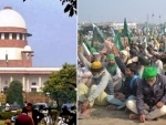 Supreme Court suspends farm laws at the core of farmers' protest, orders a committee for negotiations