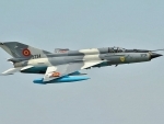 IAF MiG-21 fighter aircraft crashes in Punjab, pilot dies