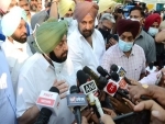 Punjab : CLP authorises Sonia Gandhi to select its leader