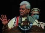 LG Manoj Sinha directs to increase 1050 oxygen beds within week in Kashmir