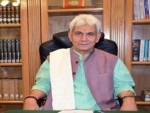 Jammu and Kashmir: LG Manoj Sinha extends greetings on Guru Nanak Dev Jayanti