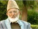 Syed Ali Shah Geelani, face of separatist movement in Kashmir, dies at 92