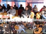 Jammu and Kashmir: Drug de-addiction awareness camp organised in Ganderbal