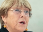 Latin America rights groups face growing threats, attacks: Bachelet