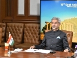 S Jaishankar attends sixth meeting of India-Nepal Joint Commission  