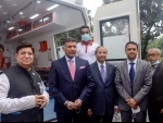 Bangladesh receives 31 ambulances gifted by India