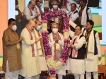 PM asks BJP workers to become 'bridge of faith' for common man