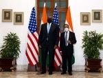 Had a great meeting with Ajit Doval: United States Defence Secretary Lloyd J Austin