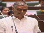 Telangana Finance Minister presents tax-free budget of over Rs 2.30 lakh crore