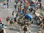 Delhi police arrest 19, lodge 25 FIRs over violent clashes at farmers' tractor rally