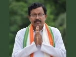 Former Trinamool Congress MLA Dipak Haldar joins BJP