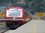 Kashmir railways likely to resume service from Feb 17