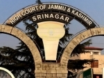 Jammu and Kashmir HC sanctions financial aid to legal heirs of 5 deceased advocates 