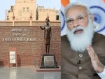 PM Modi inaugurates renovated Jallianwala Bagh complex