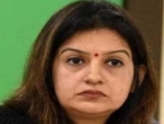 Shiv Sena MP Priyanka Chaturvedi quits Sansad TV in protest against her suspension from Rajya Sabha