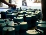 Large number of prefabricated IEDs weighing 250 kg recovered along Indo-Myanmar border