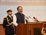 Centre, states must work in team India spirit to further improve health indices: Vice President