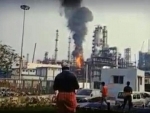 West Bengal: At least 3 killed, dozens injured in Haldia IOC refinery fire