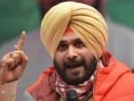 Navjot Singh Sidhu threatens to go into 'hunger strike' against Punjab govt