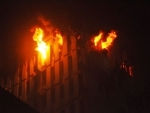 Kolkata: At least 7, including firefighters, cops, die in Eastern Railway office-building fire