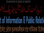 Jammu and Kashmir: Director DIPR reviews department's functioning