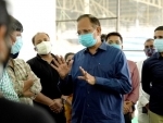 SII, Bharat Biotech profiteering at expense of common man: Delhi Health Minister Jain
