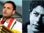 SRK had received letter of support from Rahul Gandhi over Aryan's arrest: Reports