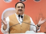 BJP president JP Nadda to campaign in poll-bound West Bengal today