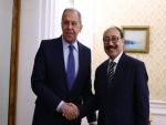 Russia, India discuss bilateral ties in the light of common approaches to international issues