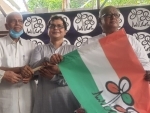 Anti-Modi activist Saket Gokhale joins TMC