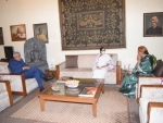 Amid political acrimony, Mamata Banerjee meets Governor Jagdeep Dhankhar