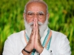 PM Modi extends greetings to citizens on Easter Day