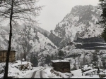 Dozens of far-flung, remote areas again cutoff in North Kashmir due to snowfall and rain