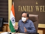 Delhi given more than its oxygen quota, up to the AAP govt to use it wisely: Harsh Vardhan