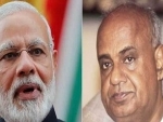 PM Modi dials former PM HD Deve Gowda over Covid-19