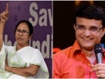 Sourav Ganguly, Buddhadeb Bhattacharjee, Dilip Ghosh invited to Mamata's swearing-in tomorrow
