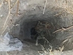 Assam police detects 200-meter underground tunnel along Indo-Bangladesh border