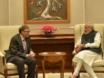 Bill Gates congratulates Narendra Modi for launching Ayushman Bharat Digital Mission