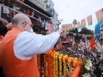 Amit Shah to begin campaign in poll-bound West Bengal from today