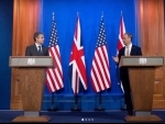 US-UK stands on same ground on holding China accountable for Hong Kong, Xinjiang