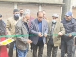 Jammu and Kashmir: Dir Horticulture inaugurates office building in Ganderbal  