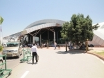 Jammu and Kashmir: IGP visits Srinagar airport, reviews security cordon
