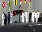 Indian Navy commissions 4th Scorpene-class submarine INS Vela