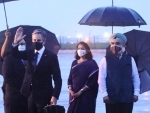 US Secretary of State Antony Blinken arrives in India, to hold talks with leaders tomorrow